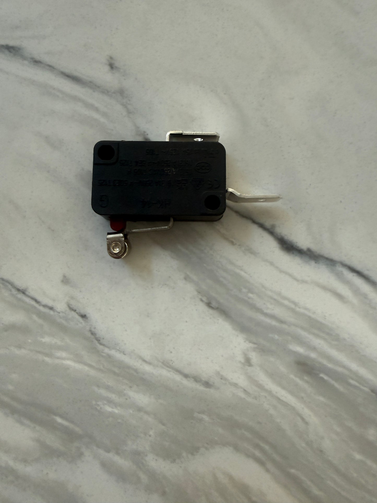 Acorn Stairlift Standard Microswitch with Roller part number 125-000491 Includes (1) each *Free Shipping*