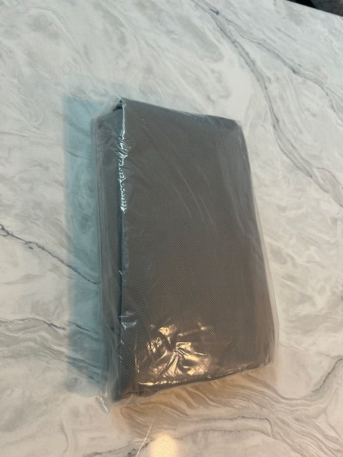 Brooks Outdoor Stairlift Rain Cover Cover **New Color is Grey not Green**