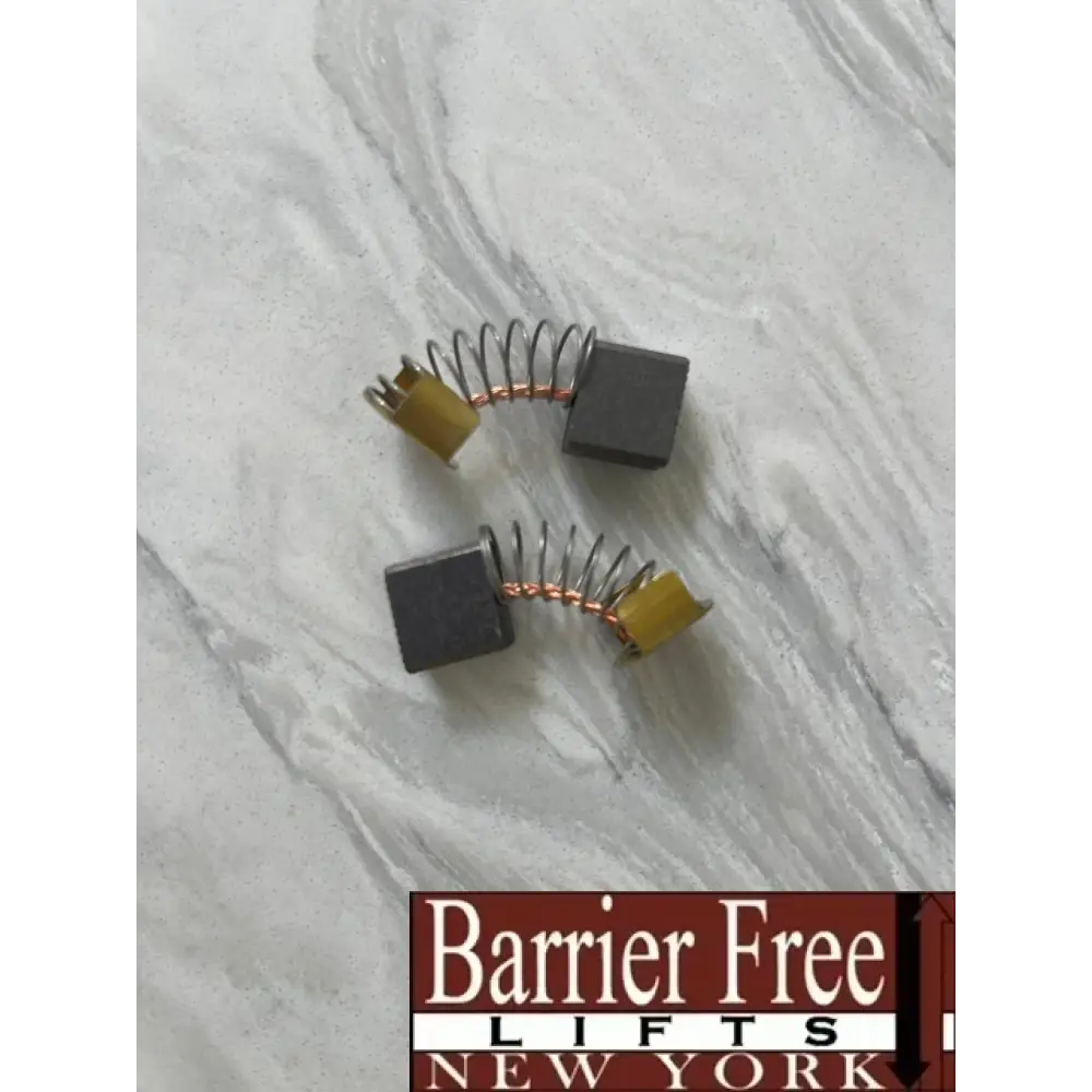 Acorn And Brooks Stairlift Lemac Motor Brushes (Set Of 2)