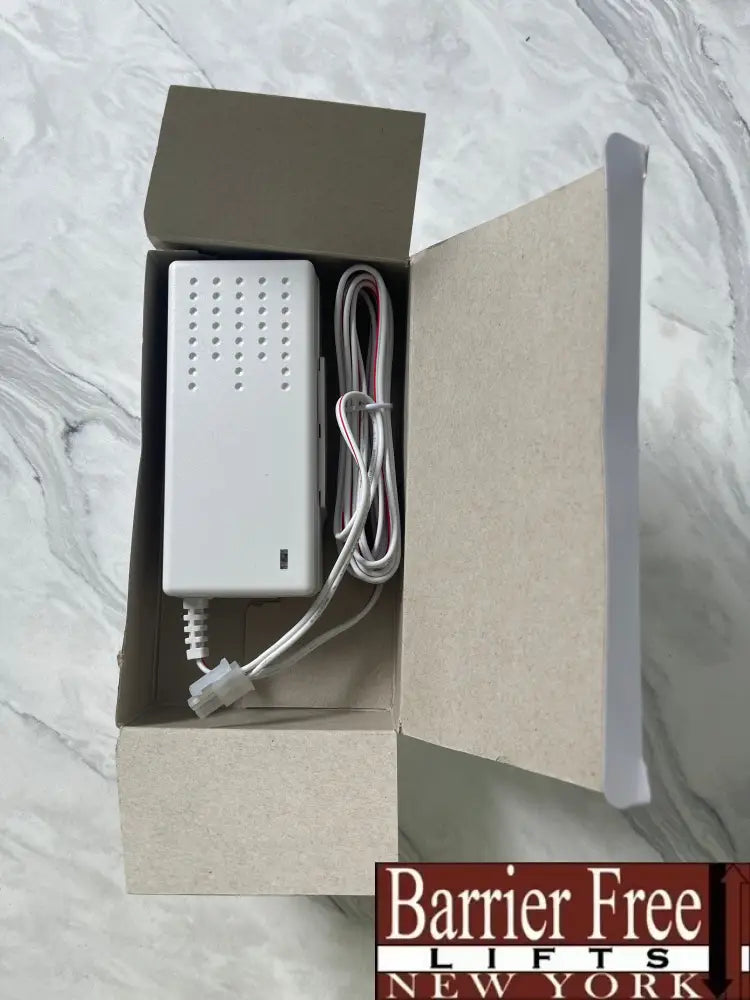Acorn And Brooks Stairlift T-700 Charger (White)