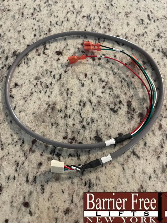 Acorn Or Brooks Stairlift Iso Connection 2 Footrest Lead Parts