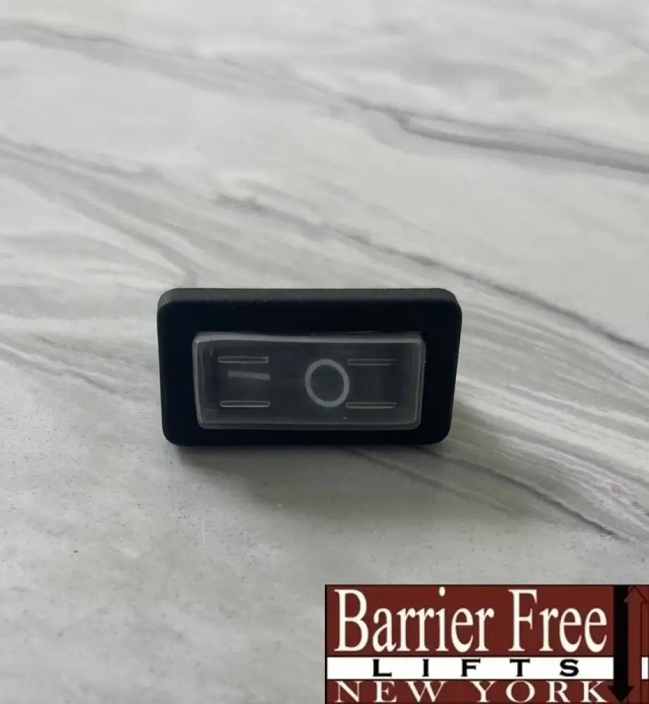 Acorn Or Brooks Stairlift On/Off Covered Switch Parts