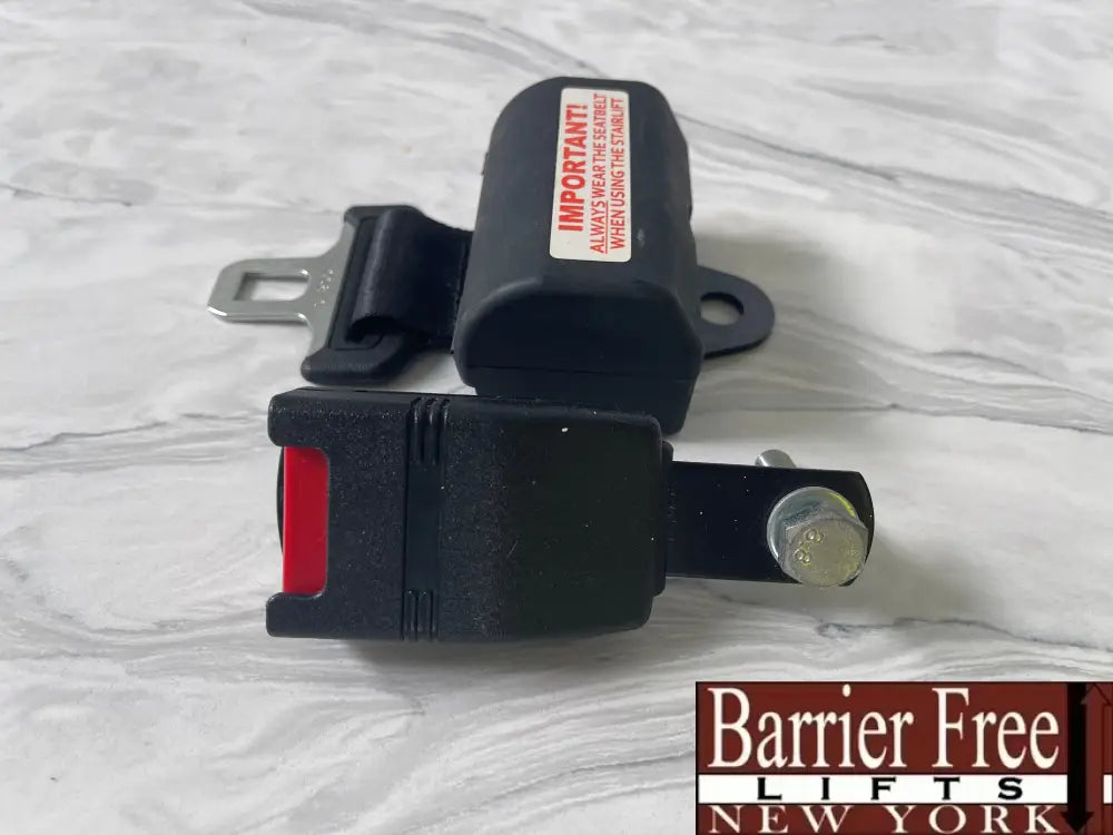 Acorn Or Brooks Stairlift Seat Belt / Lap