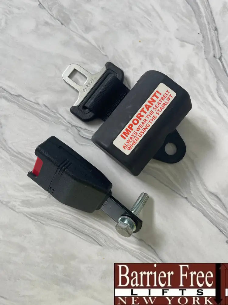 Acorn Or Brooks Stairlift Seat Belt / Lap
