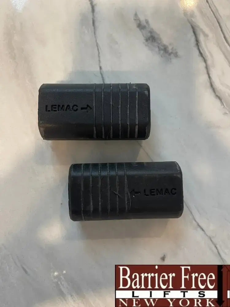Brooks Stairlift Blank Plugs (pair)
