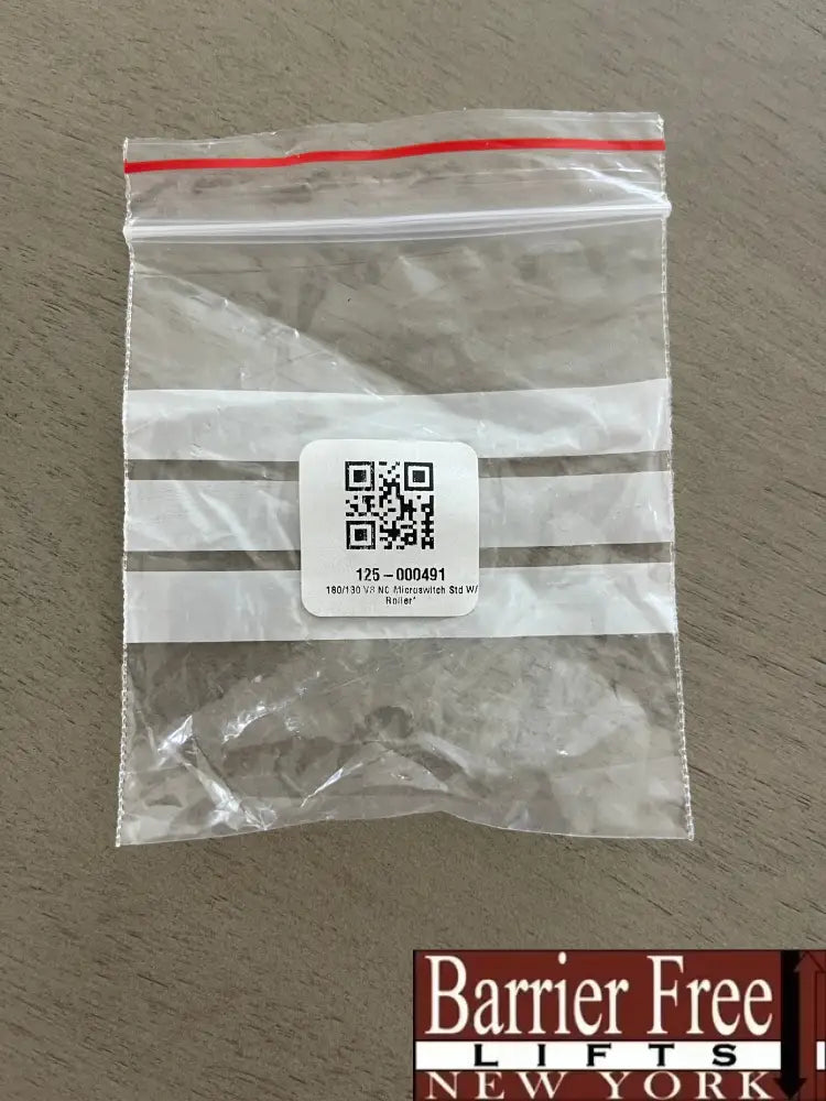 Acorn Stairlift Standard Micro-Switch with Roller (pack of 6) *Free Shipping* Parts