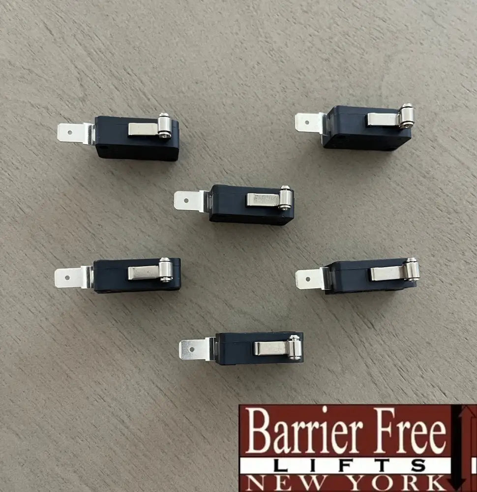 Acorn Stairlift Standard Micro-Switch with Roller (pack of 6) *Free Shipping* Parts