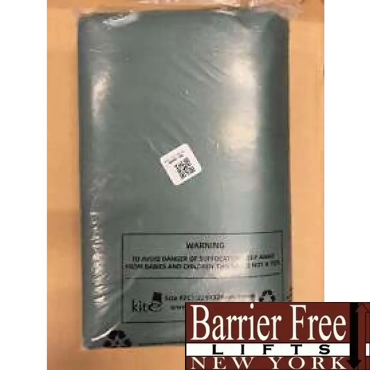 Acorn Or Brooks Outdoor Stairlift Rain Cover