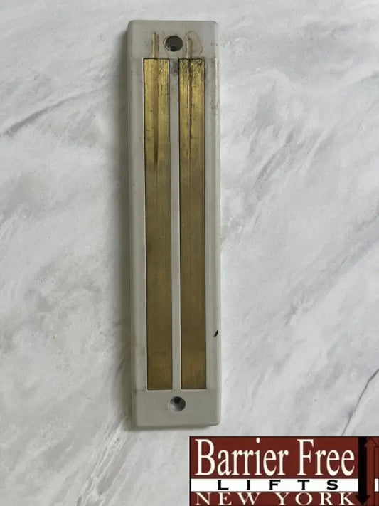 Brooks Stairlift Charge Strip