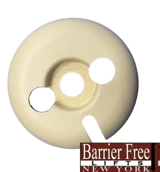 Brooks Stairlift Index Plate Cover