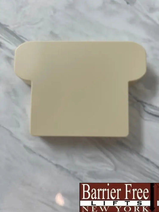 Brooks Stairlift Top Rail End Cap