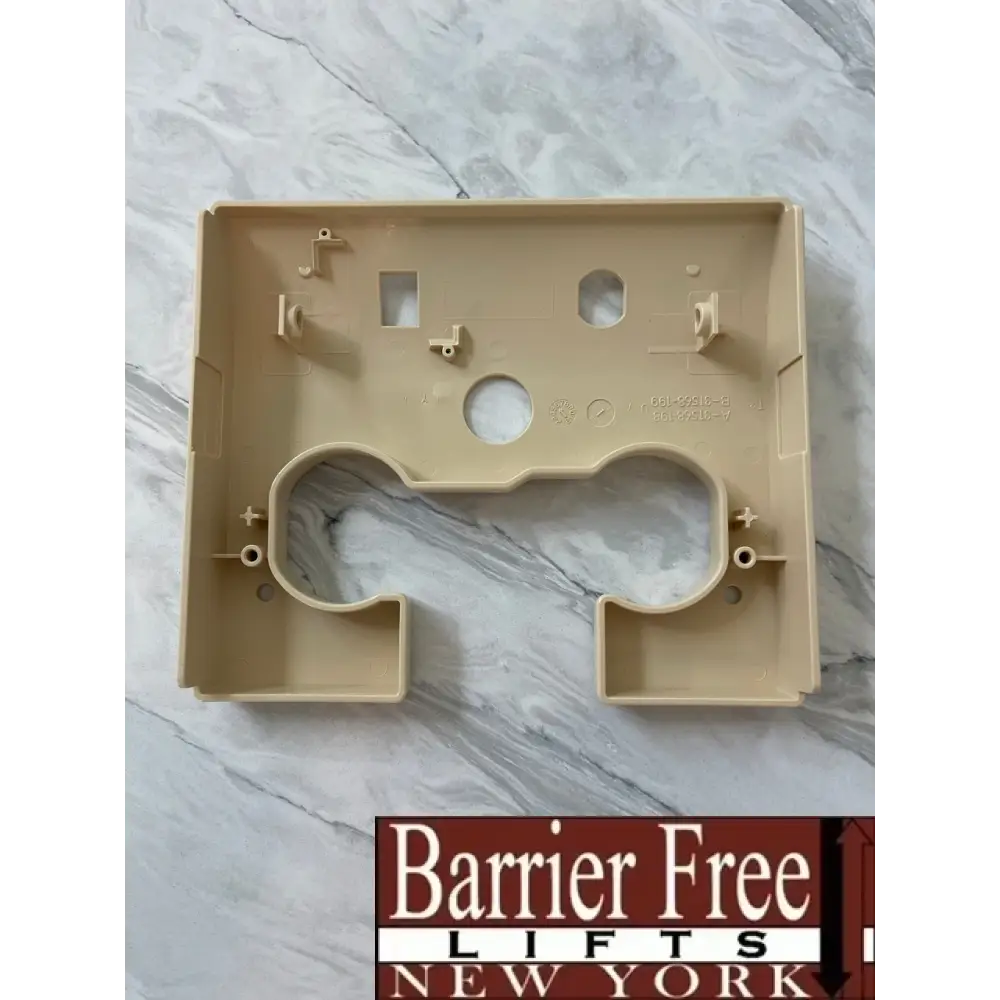 Brooks Stairlift Upper Safety Cover