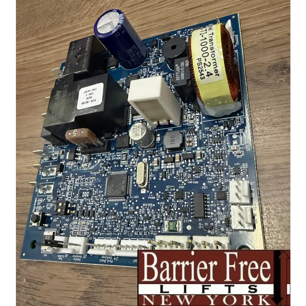 Bruno Elan 5000 Stairlift Motor Controller Kit (OEM 2026 Current Model) - Parts