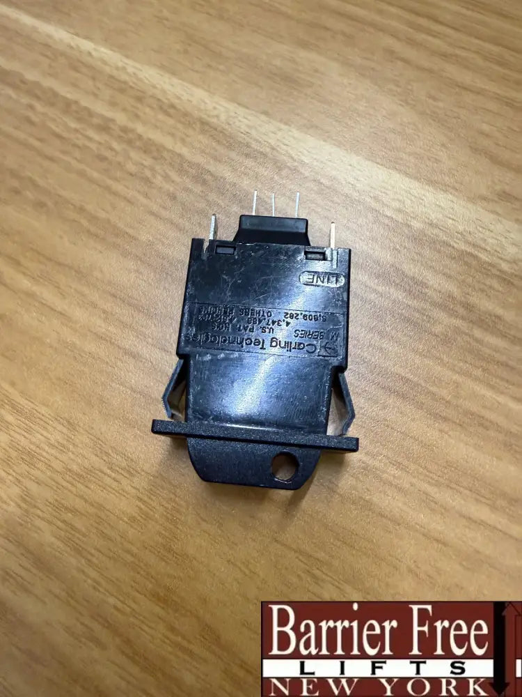 Bruno Elan & Bruno Elite On/Off Switch (red rocker switch) Stairlift
