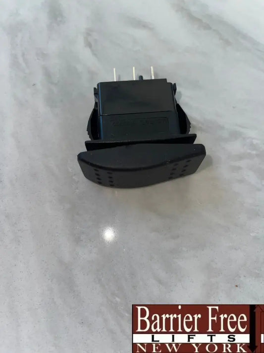 Bruno Elan or Bruno Elite Stairlift Oversized Rocker Switch (each) Parts