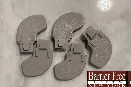 Bruno Elan or Bruno Elite Stairlift Paddle Switch (5-pack) OEM 2026 Model Parts