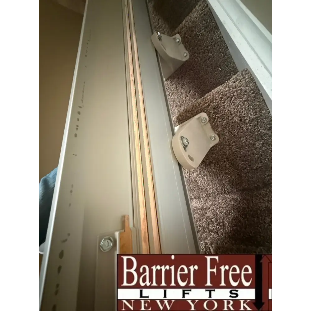 Bruno Elan Plastic Housing for Charge Strip 3’ - Stairlift
