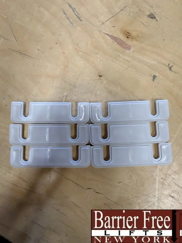 Bruno Elan Stairlift Shim Spacer Kit (kit includes 6 pieces) - Stairlift