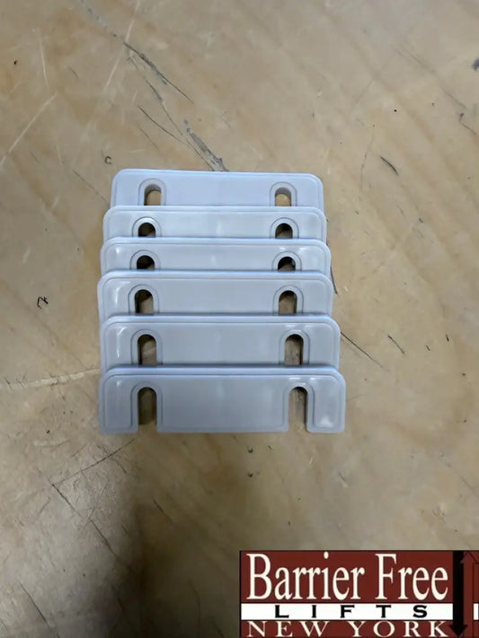 Bruno Elan Stairlift Shim Spacer Kit (kit includes 6 pieces) - Stairlift