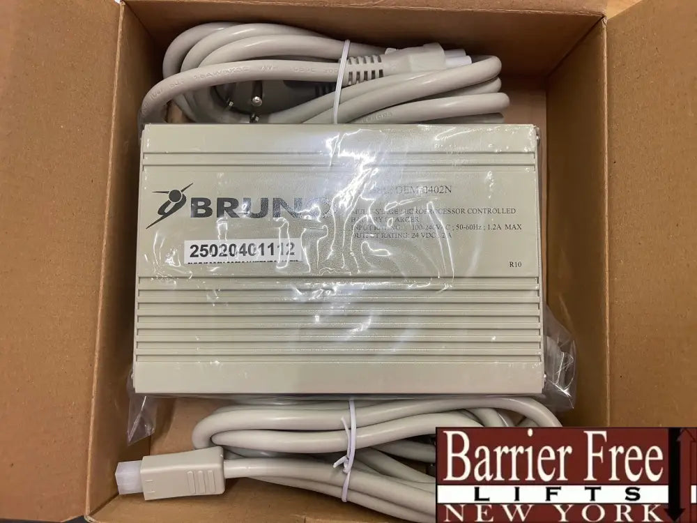 Bruno Elite Stairlift Charger with Removable Plug Stairlift