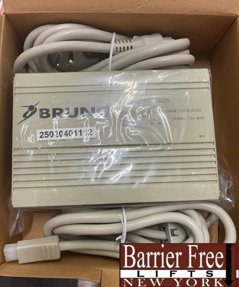 Bruno Elite Stairlift Charger with Removable Plug Stairlift
