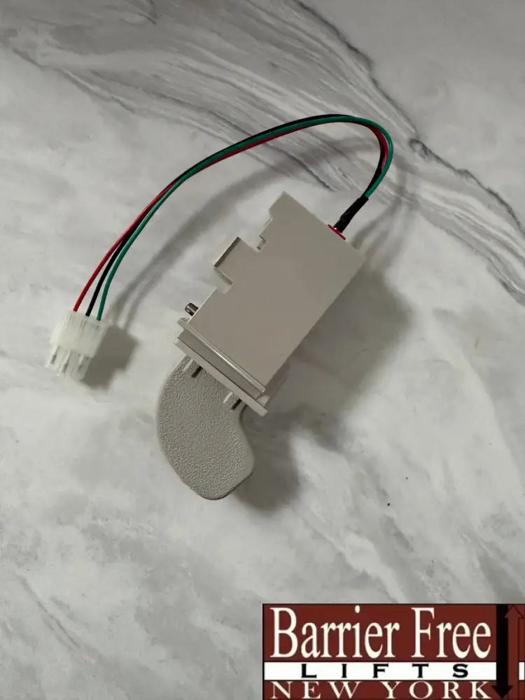 Bruno Elite Stairlift Replacement Paddle Switch Service Kit (OEM paddle & wiring harness) - Parts