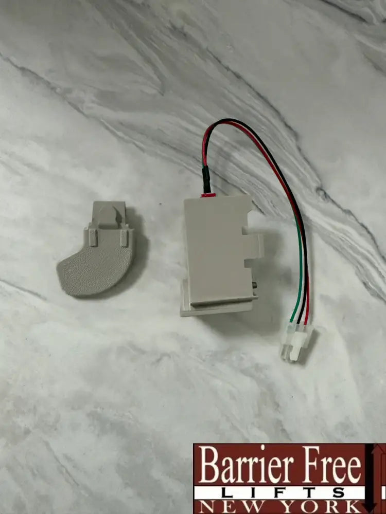 Bruno Elite Stairlift Replacement Paddle Switch Service Kit (OEM paddle & wiring harness) - Parts