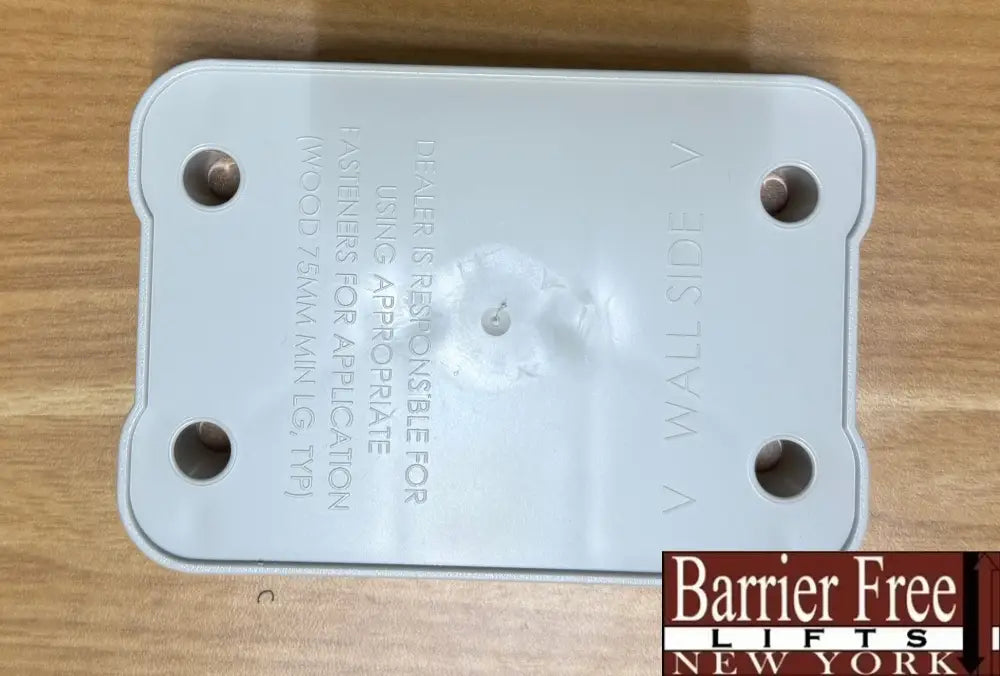 Bruno Elite Stairlift XL Shim Spacer Kit (kit includes 4 pieces) - Stairlift