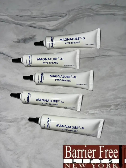 Bruno Stairlift Magnalube-G Grease (5Pack) Stairlift