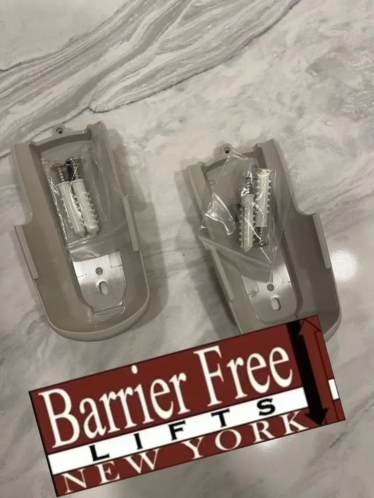 Bruno Stairlift Remote Holders (Pair)