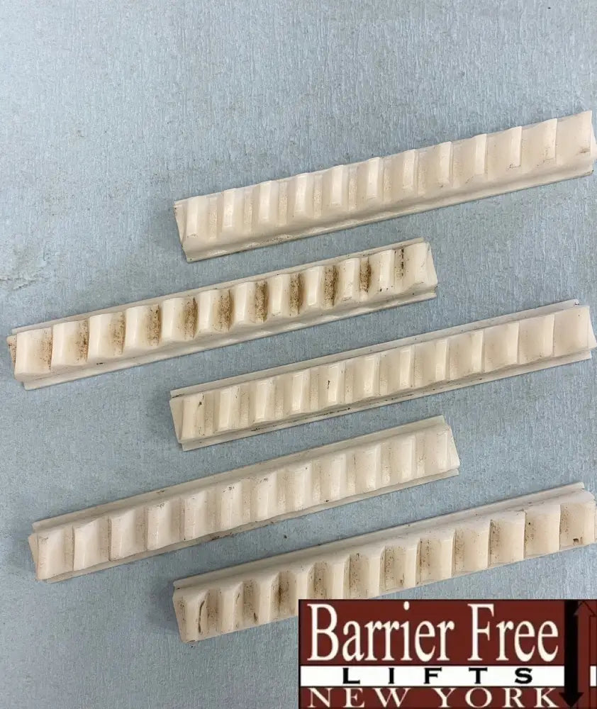 Harmar Pinnacle Gear Rack 5 Pack (6’’ Section) Gently Used Stairlift