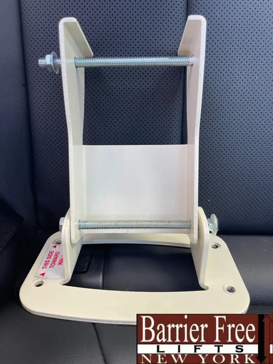 Harmar Stairlift Bracket Extended Size (gently used) Stairlift