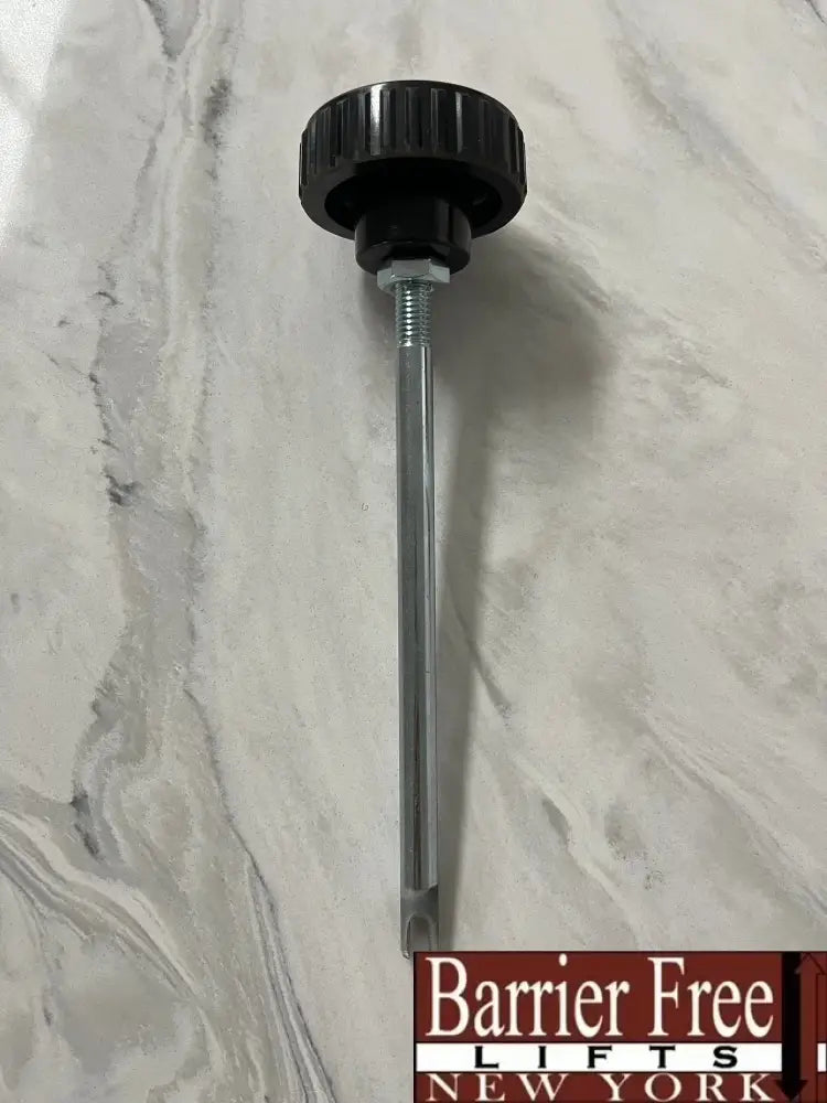 Sterling Stairlifts Hand Winding Wheel (U-Shaped) Stairlift