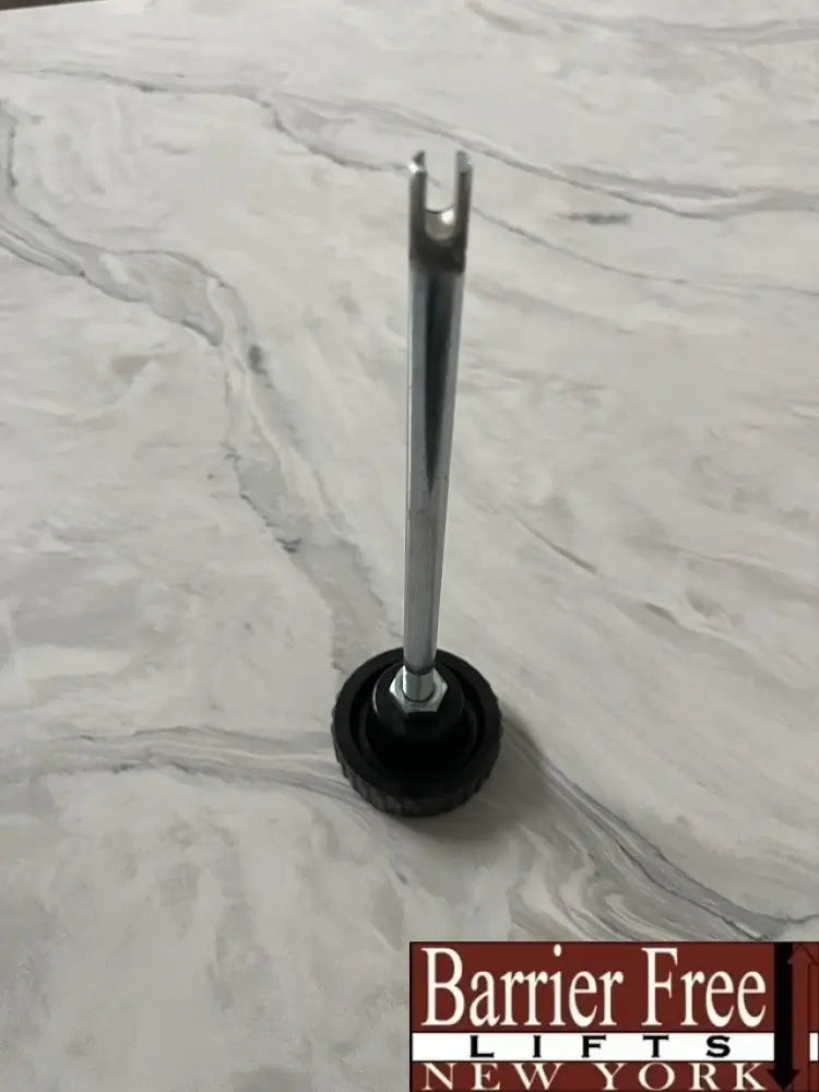 Sterling Stairlifts Hand Winding Wheel (U-Shaped) Stairlift